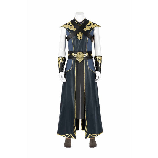 Astricos Baldur's Gate Cosplay Characters