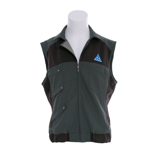 Detroit Become Human Connor Cosplay Vest for Men
