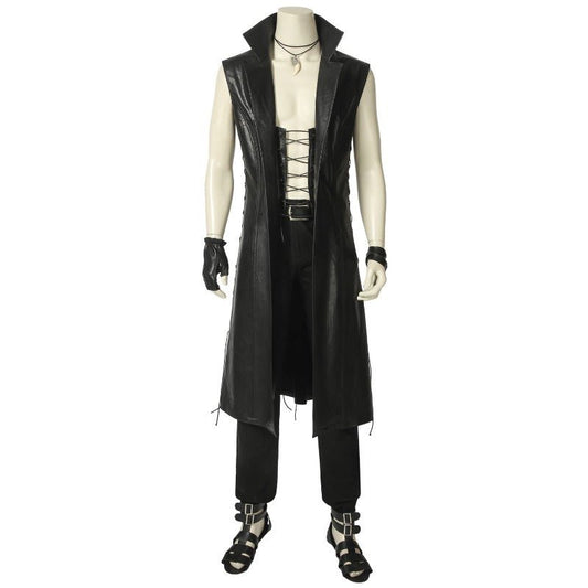 Why Is Dante from Devil May Cry DMC the Ultimate Cosplay Icon?