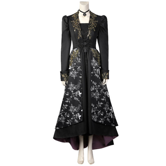 How to Transform into Yennefer or Priscilla with Astricos' The Witcher Cosplay Costumes?