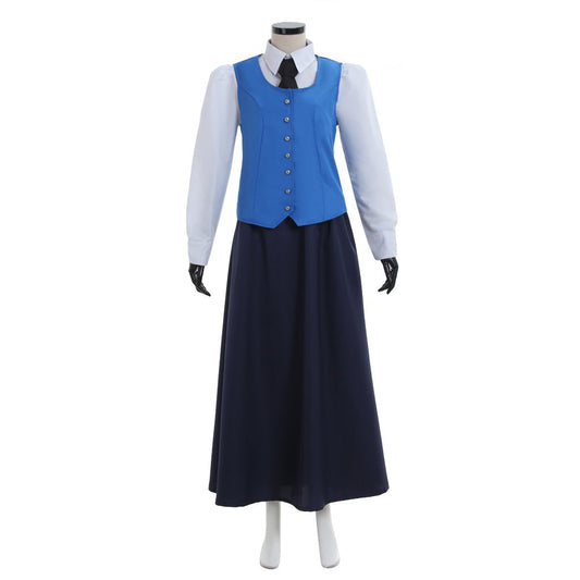 How Does Dr Who Heaven Sent Inspire Today's Cosplay Fashion?