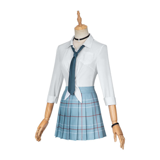 Marin Kitagawa in her iconic cosplay costume from My Dress Up Darling