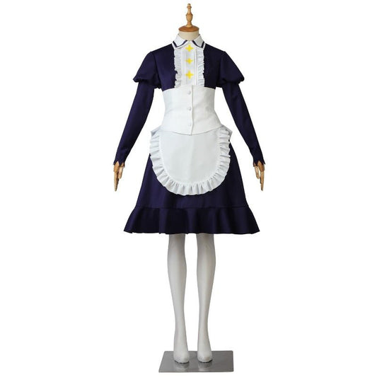 Elizabeth Liones Maid Cosplay Costume from The Seven Deadly Sins