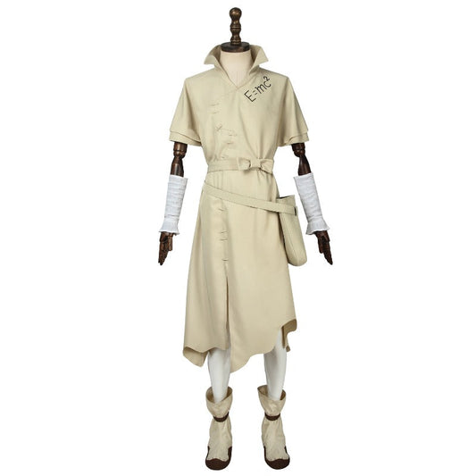Why Are Dr. Stone Cosplay Costumes Taking Over Reddit?