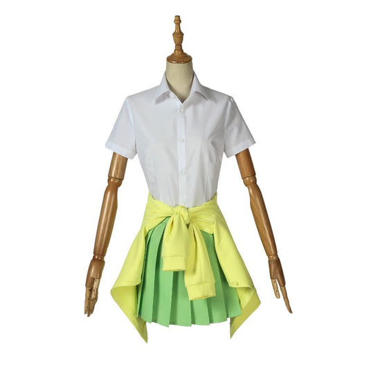 Discover the Magic of Itsuki and Nino from The Quintessential Quintuplets with Astricos Cosplay Costumes