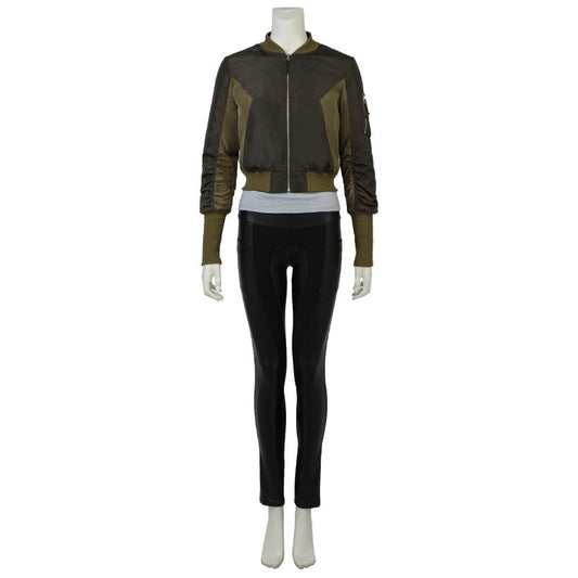 Motoko Kusanagi Cosplay Costume from Ghost in the Shell