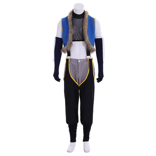 How Does Fairy Tail Telegram Connect Fans Worldwide with Its Magical Cosplay Costumes?