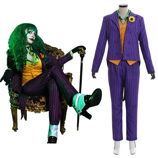 How to Perfect Your Batman Joker and Harley Quinn Cosplay with Astricos?