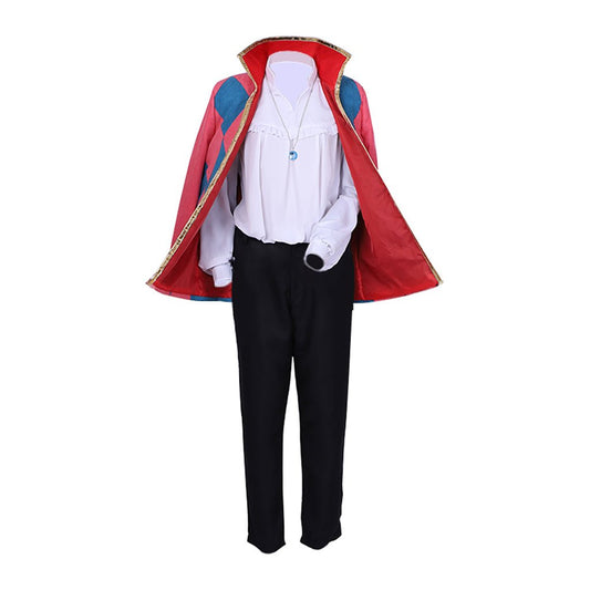 Howl's Moving Castle by Diana Wynne Jones: Discover the Magic Through Cosplay