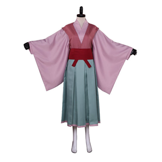 Alluka Zoldyck Hunter x Hunter Anime Cosplay Costume for Fans