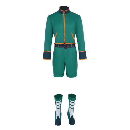 Gon Freecss Cosplay Costume from Hunter x Hunter
