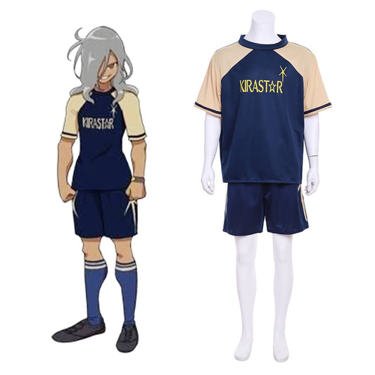 Discover the Magic of Inazuma Eleven Orion no Kokuin with Astricos Exclusive Cosplay Outfits