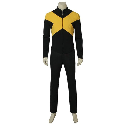 Jean Grey Dark Phoenix Cosplay Costume Unisex Adult Full Set for Halloween