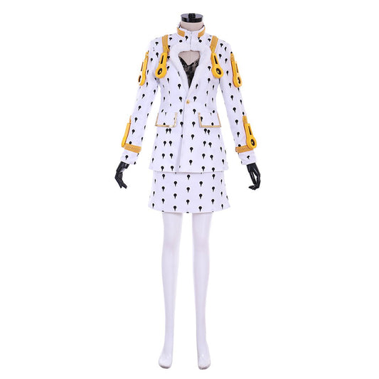 Bruno Buccellati Cosplay Costume from JOJO's Bizarre Adventure