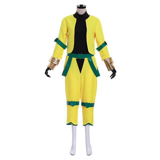 Dio Brando Cosplay Costume from JoJo's Bizarre Adventure