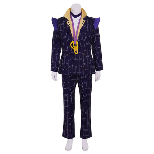 Passione Prosciutto Cosplay Costume from JoJo's Bizarre Adventure