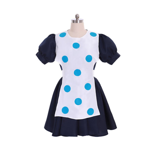 Susie Q Cosplay Costume from JoJo's Bizarre Adventure