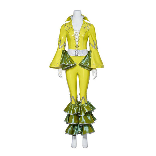Is Mamma Mia 3 Coming to Netflix? Dive into the Cultural Iconography with Astricos' Exclusive Costumes