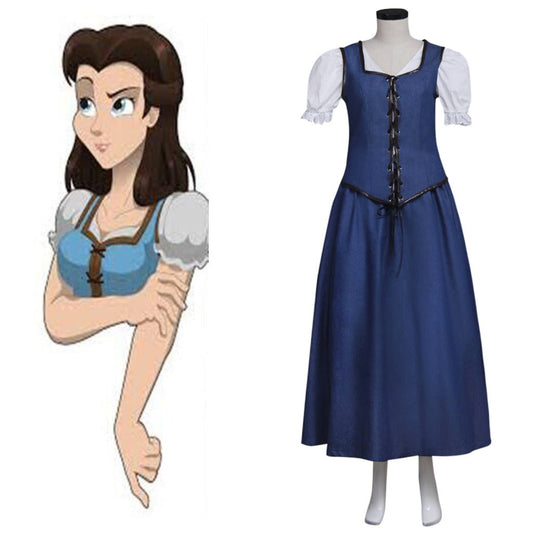 Welcome to Storybrooke: Embrace the Magic with Astricos' Enchanting Cosplay Collection