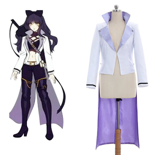 Blake Belladonna Cosplay Costume from RWBY by Halloweez