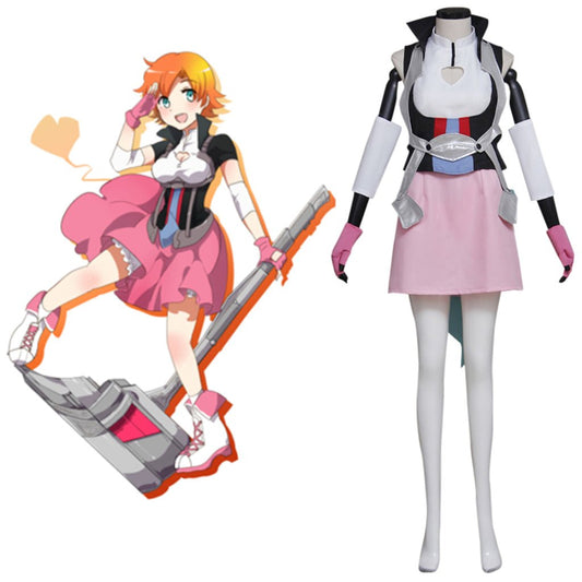 Nora Valkyrie RWBY Cosplay Costume