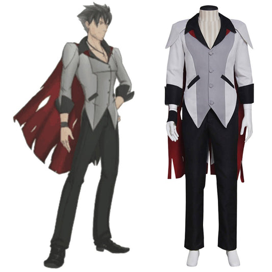 Qrow Branwen RWBY Cosplay Costume by Astricos