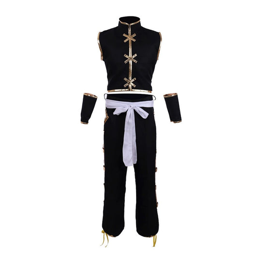 Discover the Magic of Shaman King Manga Color Through Authentic Cosplay Costumes