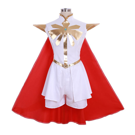 Unleash Your Inner Heroine: Why She-Ra Power Princess Cosplay Captivates Hearts?