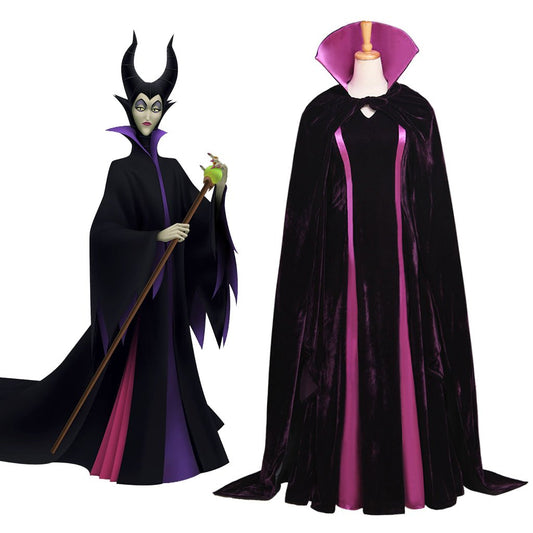 Who Stole the Spotlight in Sleeping Beauty: The 7 Dwarfs or the Villain?