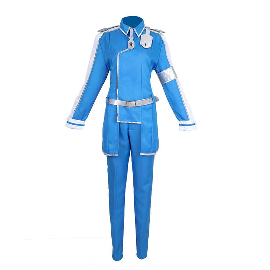 Eugeo Synthesis Thirty-two Cosplay Costume from Sword Art Online Alicization