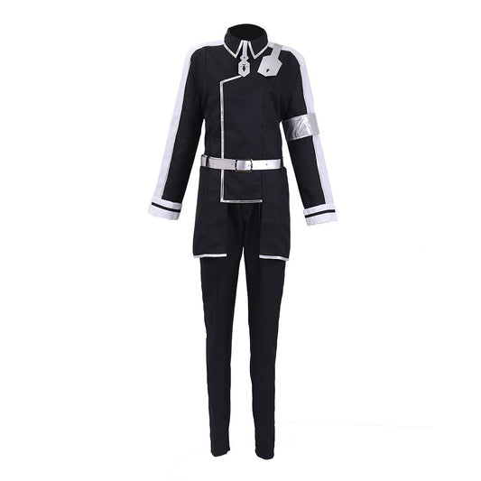 Kirigaya Kazuto School Uniform Cosplay Costume from Sword Art Online