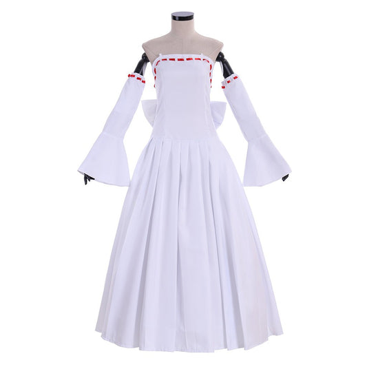 Elaine Cosplay Costume from The Seven Deadly Sins