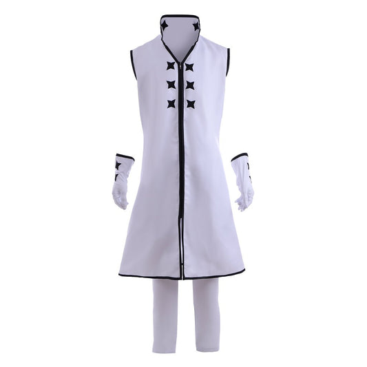 Meliodas from The Seven Deadly Sins in his iconic cosplay costume