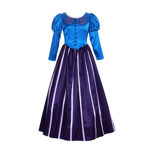 Merlin Cosplay Costume from The Seven Deadly Sins by Astricos