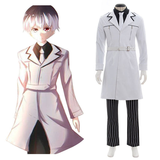 Unveiling the Mystery: How Does Tokyo Ghoul Novel Inspire Cosplay Fashion?