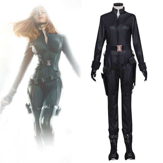 Black Widow Space Universe Cosplay Costume