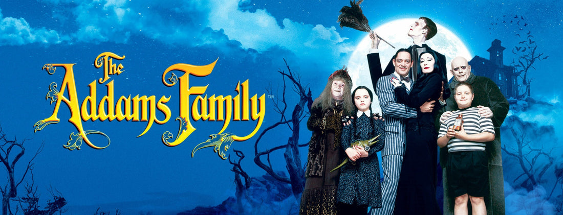 The Addams Family Cosplay Collection