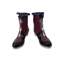 1436 Honkai Impact 3 Eden Cosplay Shoes for Anime Conventions and Performances - Halloweez