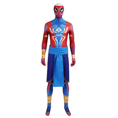 Spider-Man: Across the Spider-Verse Spider-Man India Cosplay Costume