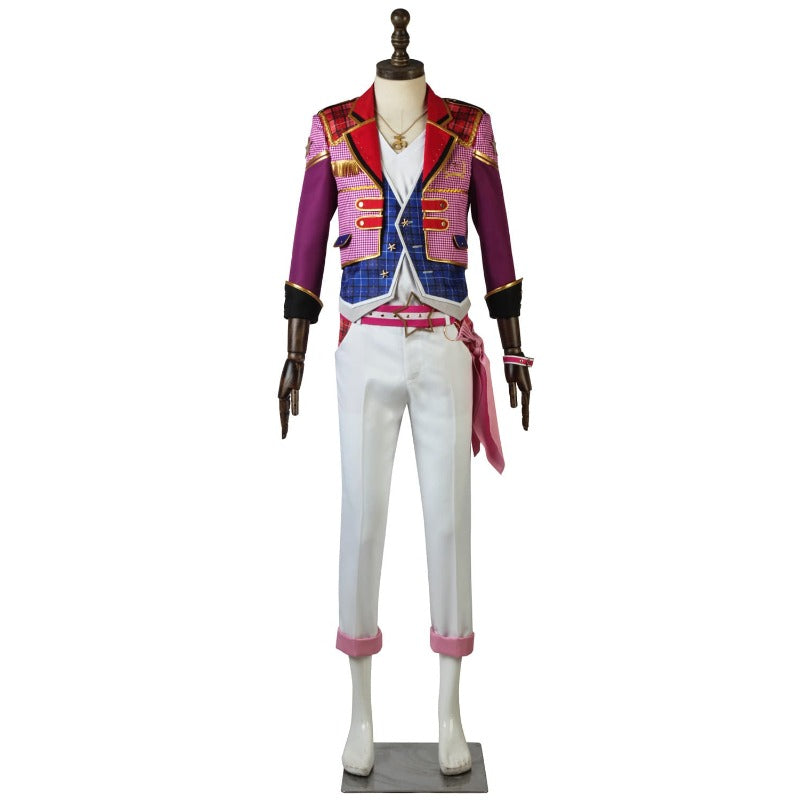 Halloweez Ensemble Stars! Winter Live Miracle☆Final Battle Cosplay Costume