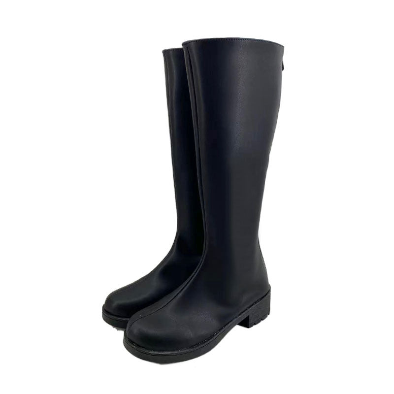 1132 Frieren Fern Cosplay Shoes for Anime Conventions and Performances - Halloweez