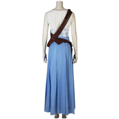 Halloweez Dolores Abernathy Westworld Season 2 Cosplay Costume - Graceful & Authentic Style - Halloweez