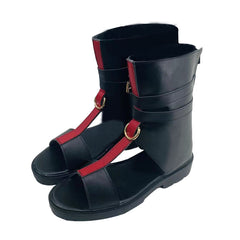 FGO Takasugi Shinsaku Fate Grand Order Cosplay Shoes for Anime Conventions - Halloweez