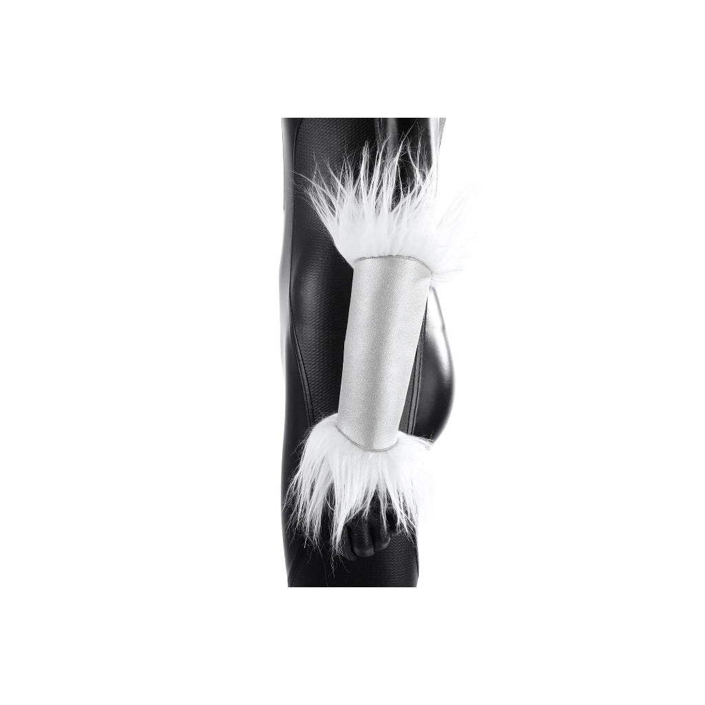 Fortnite Black Cat Cosplay Costume - Premium Quality Game Outfit - Halloweez