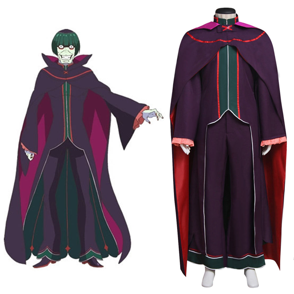 Immerse in Another World with Halloweez Petelgeuse Cosplay Costume - Halloweez