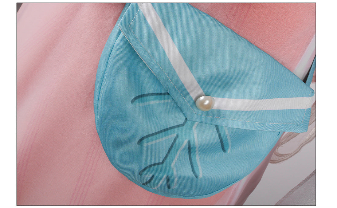 Identity V Tulip Dream Gardener Cosplay Costume Full Set for Women - Halloweez