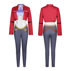 BULLET Cosplay Costume Noah Anime Character Cosplay Outfit for Halloween, Conventions, and Role-Playing Events - Halloweez