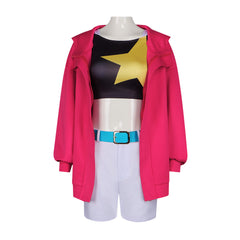 Digimon Rhythm Breaker Sakuya Rena Cosplay Costume Anime Character Performance Suit for Comic Con