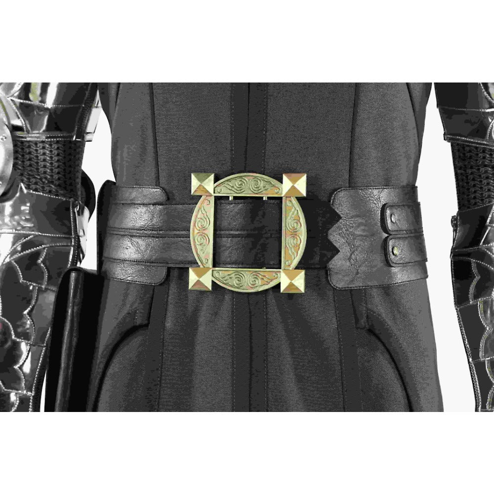 Doctor Doom Cosplay Costume - Premium Marvel Comics Outfit - Halloweez