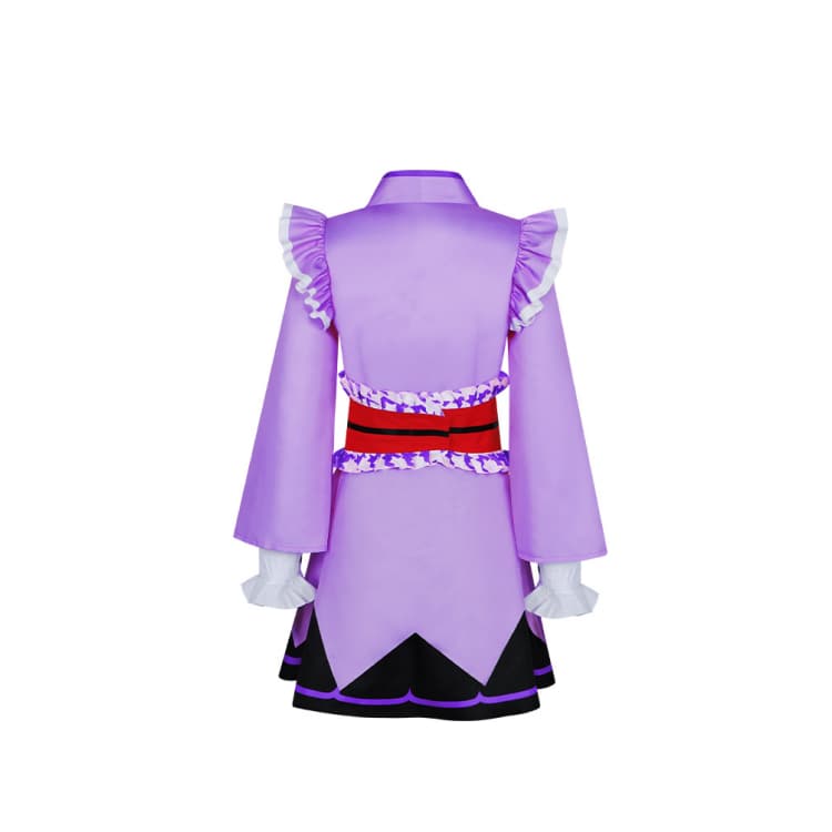 Akane Chigusa, Anzu Shinri, Kagami Kitahara Cosplay Costume - The Magical Revolution of the Reincarnated Princess and the Genius Young Lady Anime Outfit for Cosplay Events - Halloweez